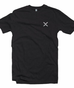 XRP (Ripple) Coin Polo Like T-Shirt