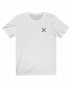 XRP Ripple polo t-shirt