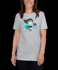 ZIL gal – Women’s T-Shirt