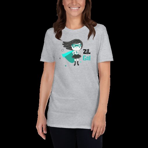 ZIL gal – Women’s T-Shirt