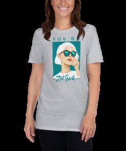 ZIL girls – Women’s T-Shirt 2 ZIL girls Women's T Shirt 3