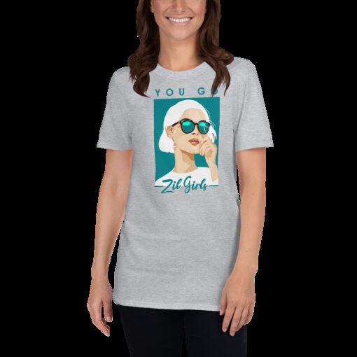 ZIL girls – Women’s T-Shirt