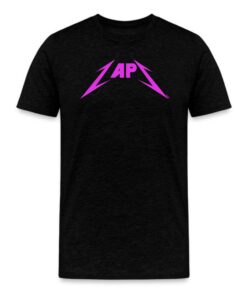 Zaps Rock Nostr Bitcoin T-Shirt