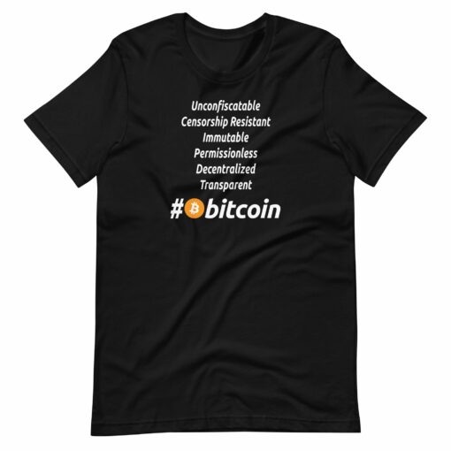 #bitcoin T-Shirt