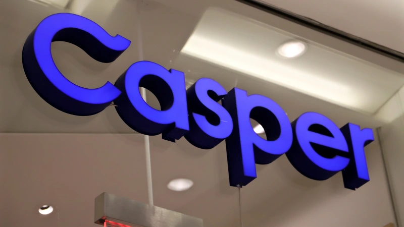 facts about casper cspr