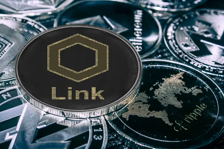 facts about chainlink LINK