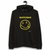 21bitcoin Satoshi Women’s Organic Pullover HoodiE
