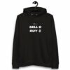 21bitcoin Women’s Organic Pullover HoodiE