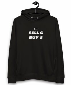 21bitcoin Women’s Organic Pullover HoodiE