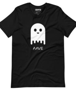 AAVE White Logo T-Shirt