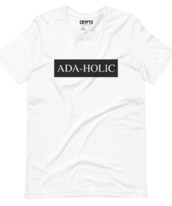 ADA-HOLIC T-Shirt 1 ADA HOLIC T Shirt 2