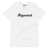 Algorand Logo White Classic T-Shirt