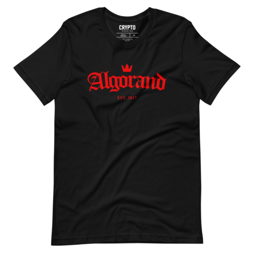 Algorand (RED) T-Shirt