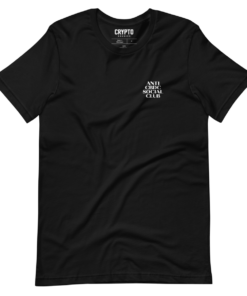 Anti CBDC Social Club T Shirt 3
