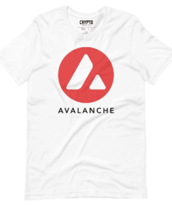 Avalanche Large Logo T-Shirt Avalanche Large Logo T-Shirt