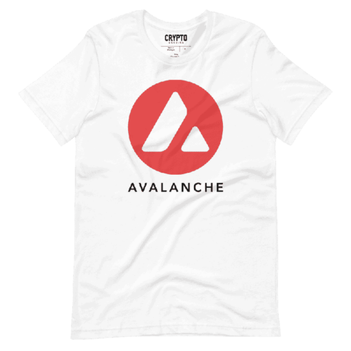 Avalanche Large Logo T-Shirt