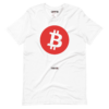BTC Bitcoin x Think Big T-Shirt