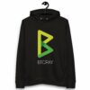 BTC Pay Server Women’s Organic Pullover Hoodie