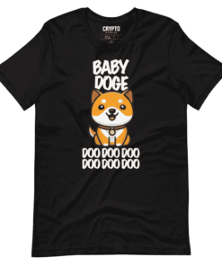 Baby Doge Doo Doo Doo T-Shirt