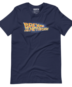 Back to the Metaverse T-Shirt