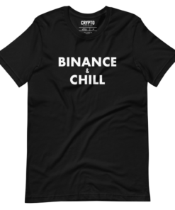 Binance & Chill T-Shirt