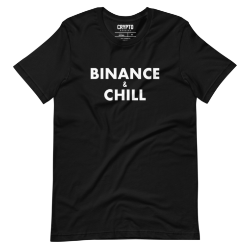 Binance & Chill T-Shirt