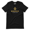 Binance Exchange the World T-Shirt
