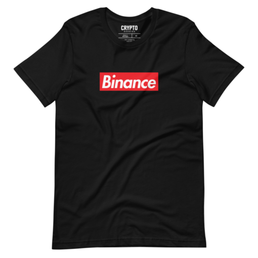 Binance (RED) T-Shirt