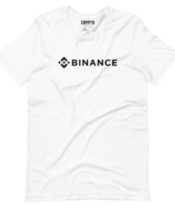 Binance T-Shirt