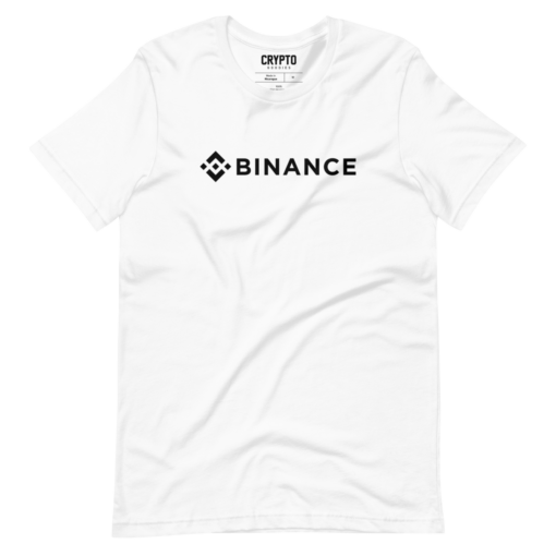 Binance T-Shirt