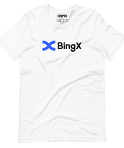 BingX T-Shirt BingX T-Shirt