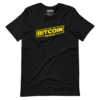 Bitcoin A Crypto Story T-shirt