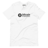 Bitcoin Accepted Here T-Shirt