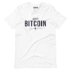 Bitcoin Authentic 2009 T-Shirt