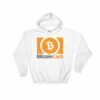 Bitcoin Cash (BCH) Hooded Sweatshirt