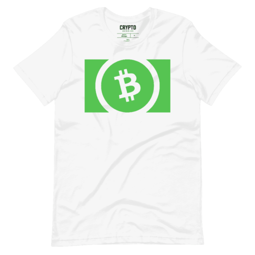 Bitcoin Cash T-Shirt