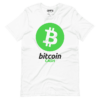 Bitcoin Cash x Large Logo T-Shirt