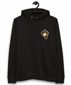 Bitcoin Ekasi Women’s Organic Pullover Hoodie