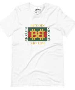 Bitcoin Fashion T-shirt