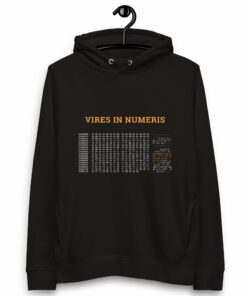 Bitcoin Genesis Block Women’s Organic Pullover Hoodie