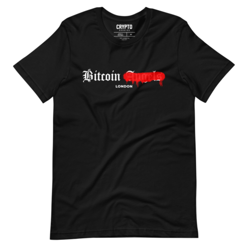 Bitcoin London T-Shirt