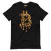 Bitcoin Melting Leopard T-Shirt