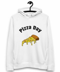 Bitcoin Pizza Day Back & Front Women’s Organic Pullover Hoodie Bitcoin Pizza Day Back & Front Women’s Organic Pullover Hoodie