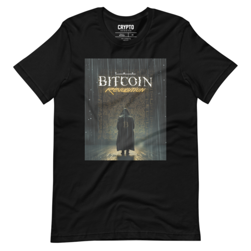 Bitcoin Revolution T-Shirt