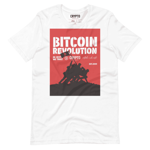 Bitcoin Revolution T-Shirt