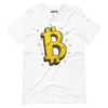 Bitcoin Sketch T-Shirt