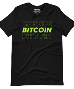 Bitcoin Sports Edition T-Shirt