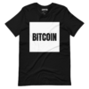Bitcoin Square T-Shirt