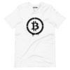 Bitcoin Stencil T-Shirt