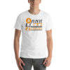 Bitcoin T-shirts – Bank of the 21. century Men’s Premium T-Shirt